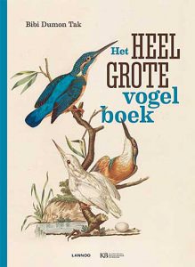 'Het heel grote vogelboek' - de klassieker Nederlandsche Vogelen nu ook voor kinderen