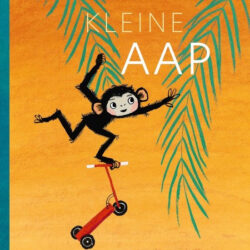 Prentenboek van het Jaar 2026 - 'Kleine Aap' van Mies van Hout