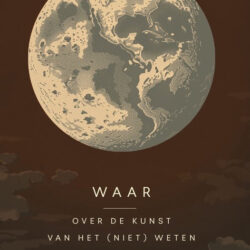 Jan Hanlo Essayprijs Groot 2025 voor ‘Waar’ van Wytske Versteeg